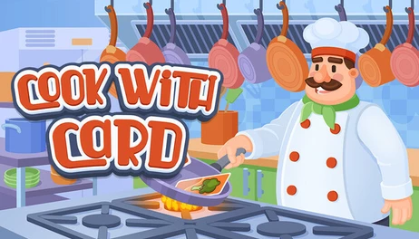 Купить Cook with Card