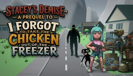 Купить Stacey's Demise - A Prequel to I FORGOT TO TAKE THE CHICKEN OUT OF THE FREEZER