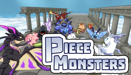 Купить PieceMonsters