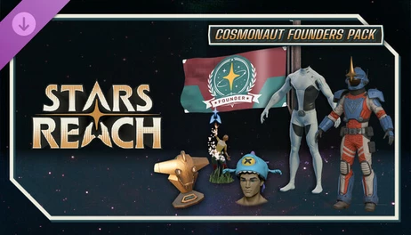 Купить Stars Reach - Cosmonaut Founders Pack