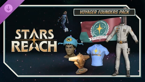 Купить Stars Reach - Voyager Founders Pack