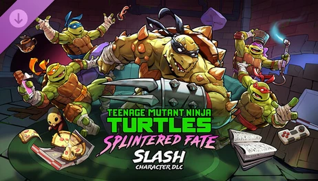 Купить TMNT: Splintered Fate - Slash