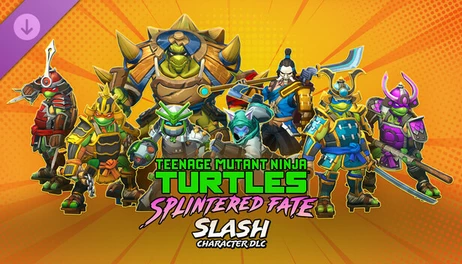 Купить TMNT: Splintered Fate - Samurai Armor
