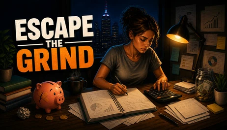 Купить Escape the Grind