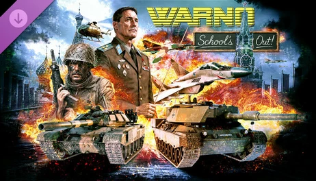 Купить WARNO - Nemesis #8 - School’s Out!