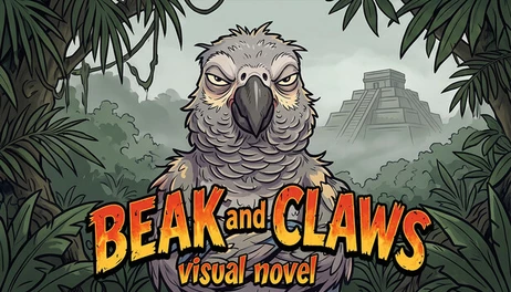 Купить Visual Novel: Beak and Claws