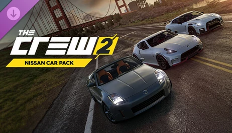 Купить The Crew 2 - Nissan Car Pack