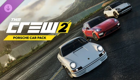 Купить The Crew 2 - Porsche Car Pack