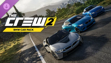 Купить The Crew 2 - BMW Car Pack