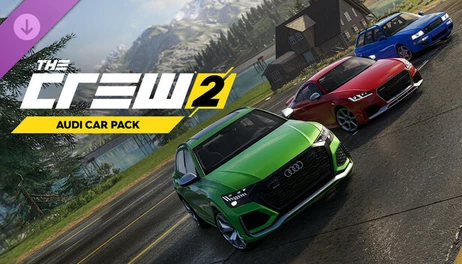 Купить The Crew 2 - Audi Car Pack