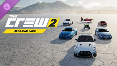 Купить The Crew 2 – Mega Car Pack