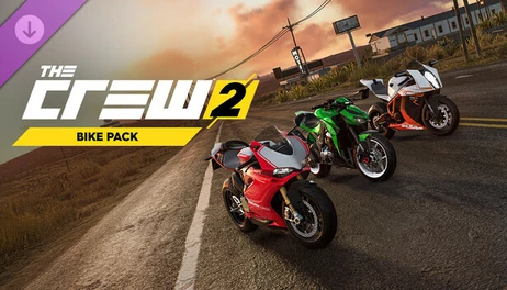 Купить The Crew 2 - Bike Pack
