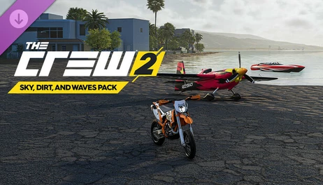 Купить The Crew 2 – Sky, Dirt, and Waves Pack