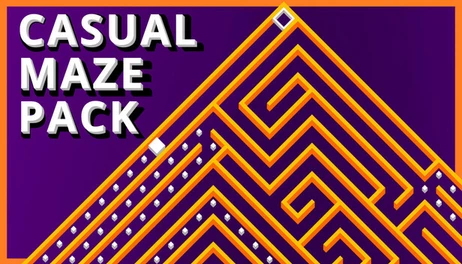 Купить Casual Maze Pack