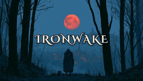 Купить Ironwake