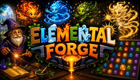 Купить Elemental Forge