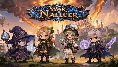 Купить The War Of Nalluer