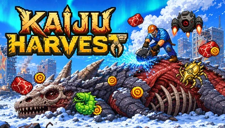Купить Kaiju Harvest