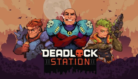 Купить Deadlock Station