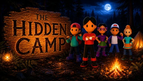 Купить The Hidden Camp