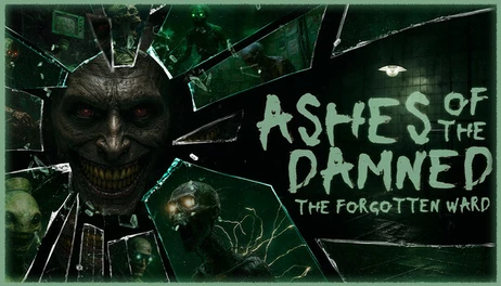 Купить Ashes of the Damned: The Forgotten Ward