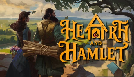 Купить Hearth and Hamlet