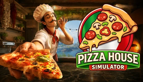 Купить Pizza House Simulator