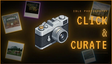 Купить Click & Curate: Idle Photography