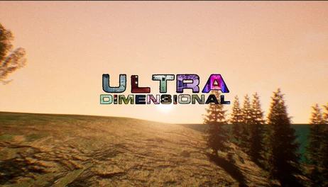Купить Ultradimensional