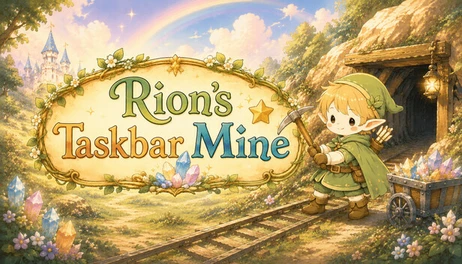 Купить Rion's Taskbar Mine