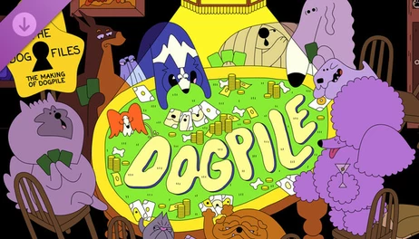 Купить Dogpile - THE DOGFILES