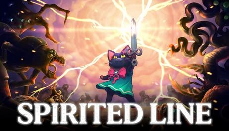 Купить Spirited Line