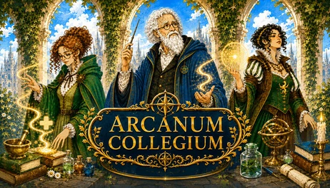 Купить Arcanum Collegium