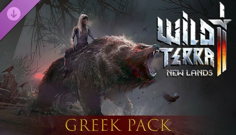 Купить Wild Terra 2 - Greek Pack