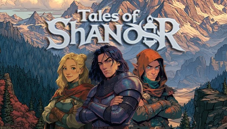 Купить Tales of Shandar