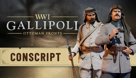 Купить Gallipoli - Conscript Pack