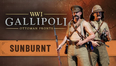 Купить Gallipoli - Sunburnt Pack