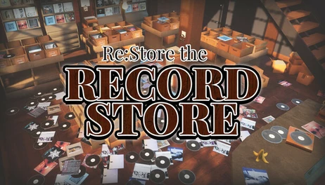 Купить Re:Store the Record Store
