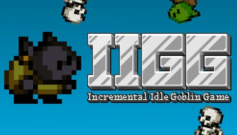 Купить IIGG: Incremental Idle Goblin Game