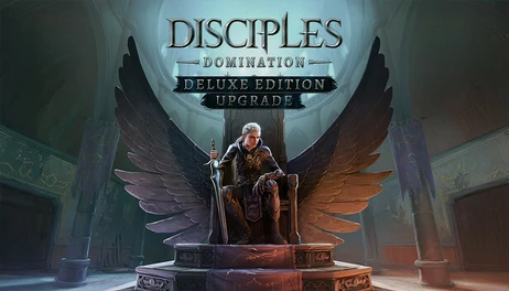 Купить Disciples: Domination - Deluxe Edition Upgrade