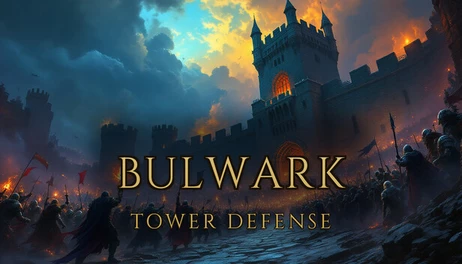 Купить Bulwark Tower Defense