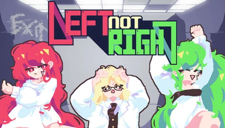 Купить Left Not Right
