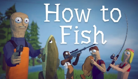 Купить How to Fish