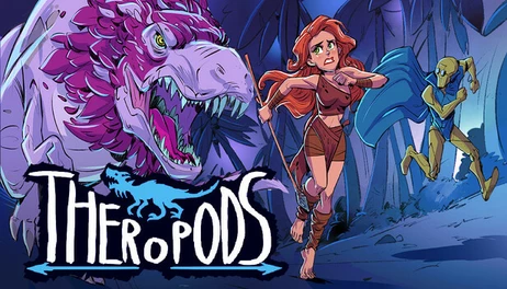 Купить Theropods
