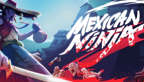Купить Mexican Ninja