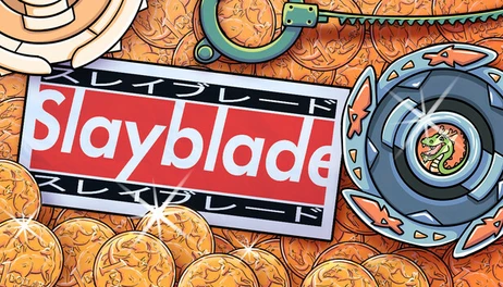 Купить Slayblade