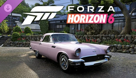 Купить Forza Horizon 6 1957 Ford Thunderbird