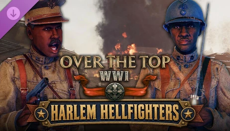 Купить Over the Top: WWI - Harlem Hellfighter DLC