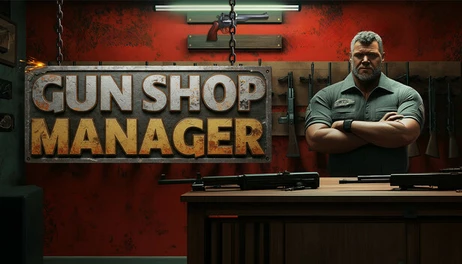 Купить Gun Shop Manager