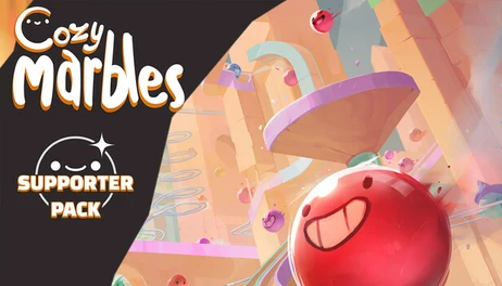 Купить Cozy Marbles - Supporter Pack
